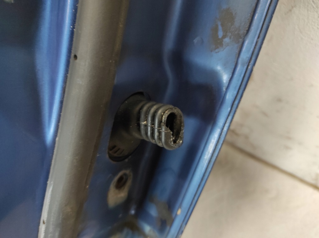 фото №16, Honda accord vii kombi 05r uk дверь левый задняя