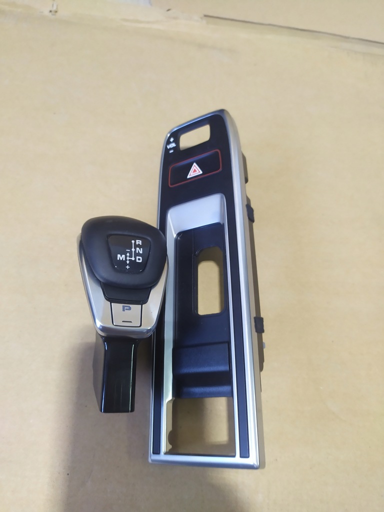 фото №7, Ручка передач panamera gts 971