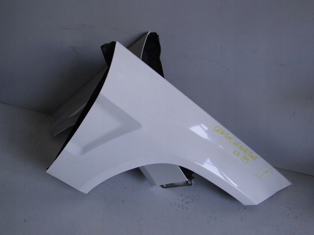 фото №9, Mercedes glk x204 lift крила передній лівий правий