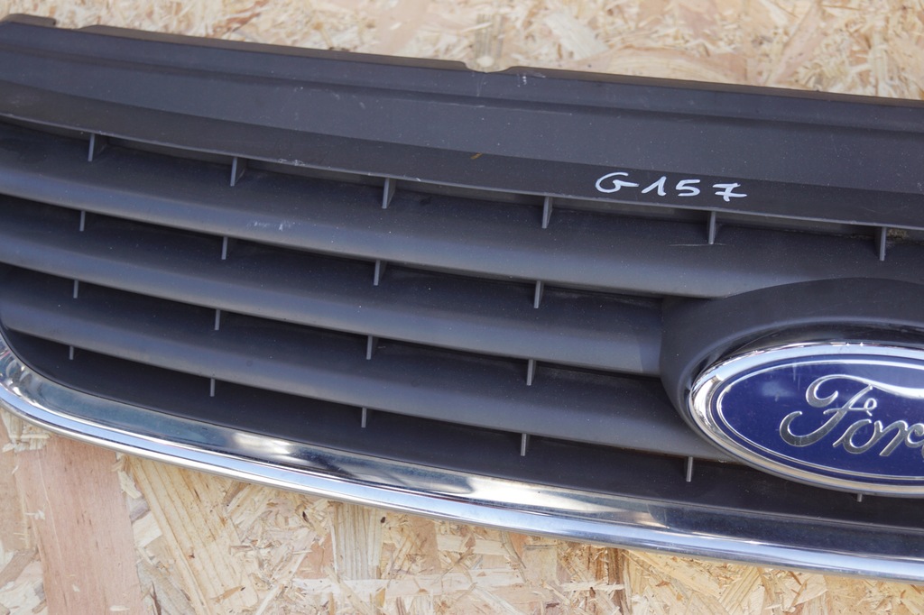 фото №5, Решітка радіатора решітка радіатора ford kuga mk1 8v41-r7081-a