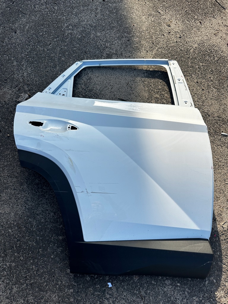фото №1, Двері hyundai tucson iv nx4e