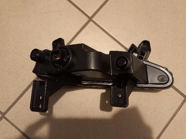 фото №10, Hyundai i30 i-30 iii n 17- противотуманная фара led drl левый