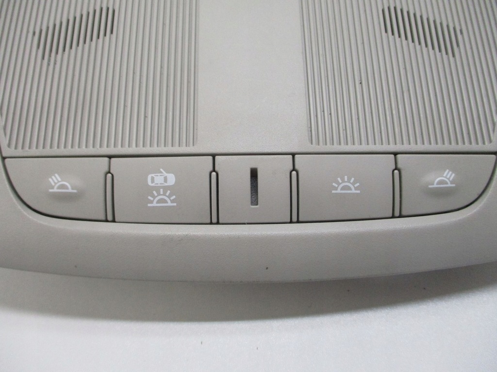 фото №2, Лампа стельовий renault clio 96980xxxxr