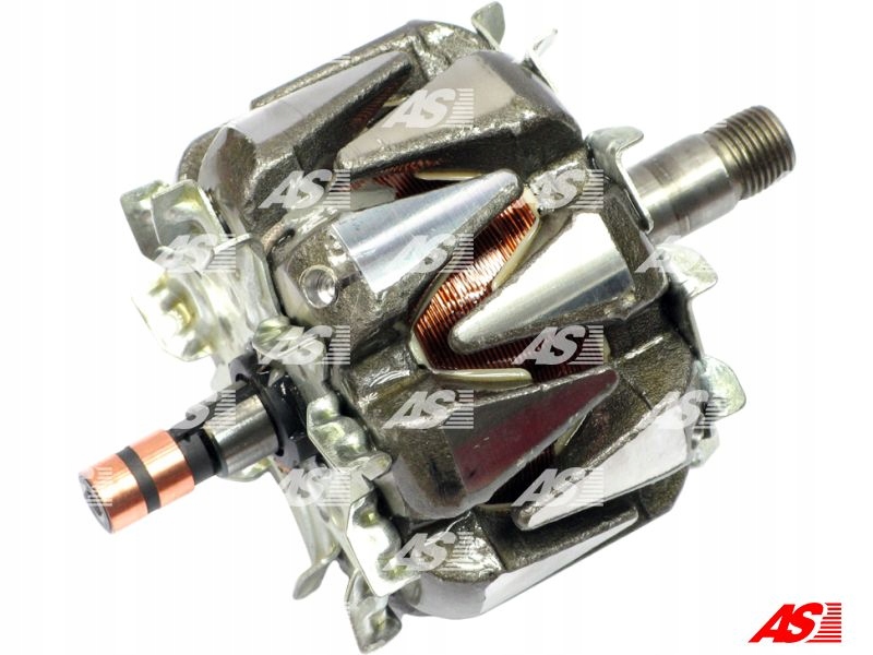 фото №2, Крильчатка, генератор as-pl ar0035