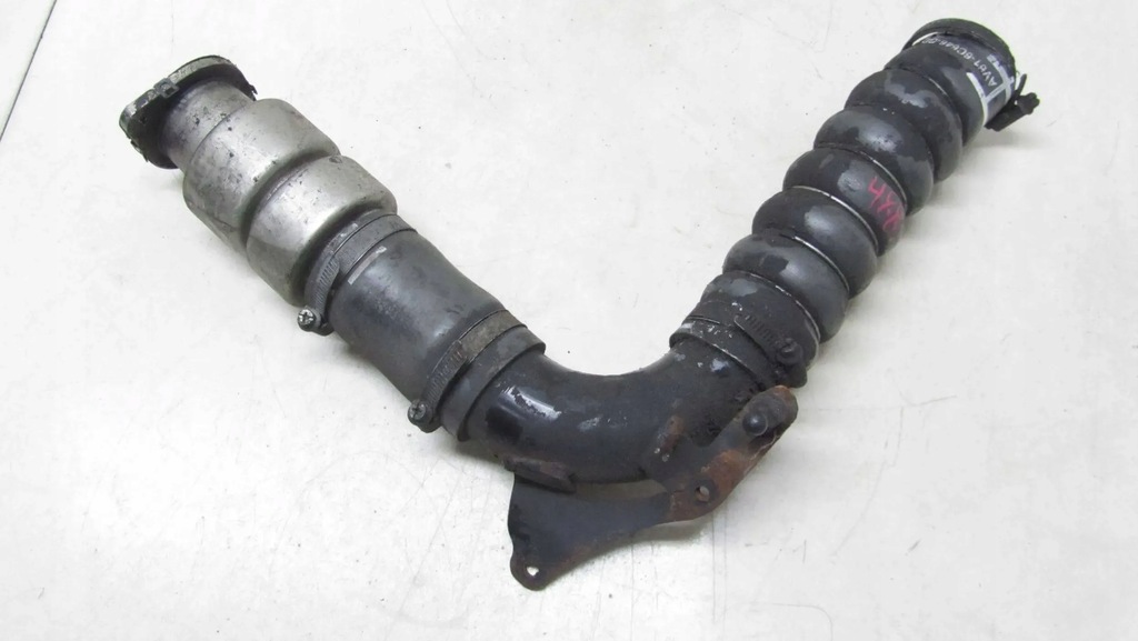 фото №1, Ford grand c-max mk2 1.6 труба шланг інтеркулер 13-