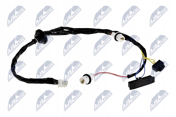 фото №16, Ручка крышки багажника nissan x-trail t31 2007-