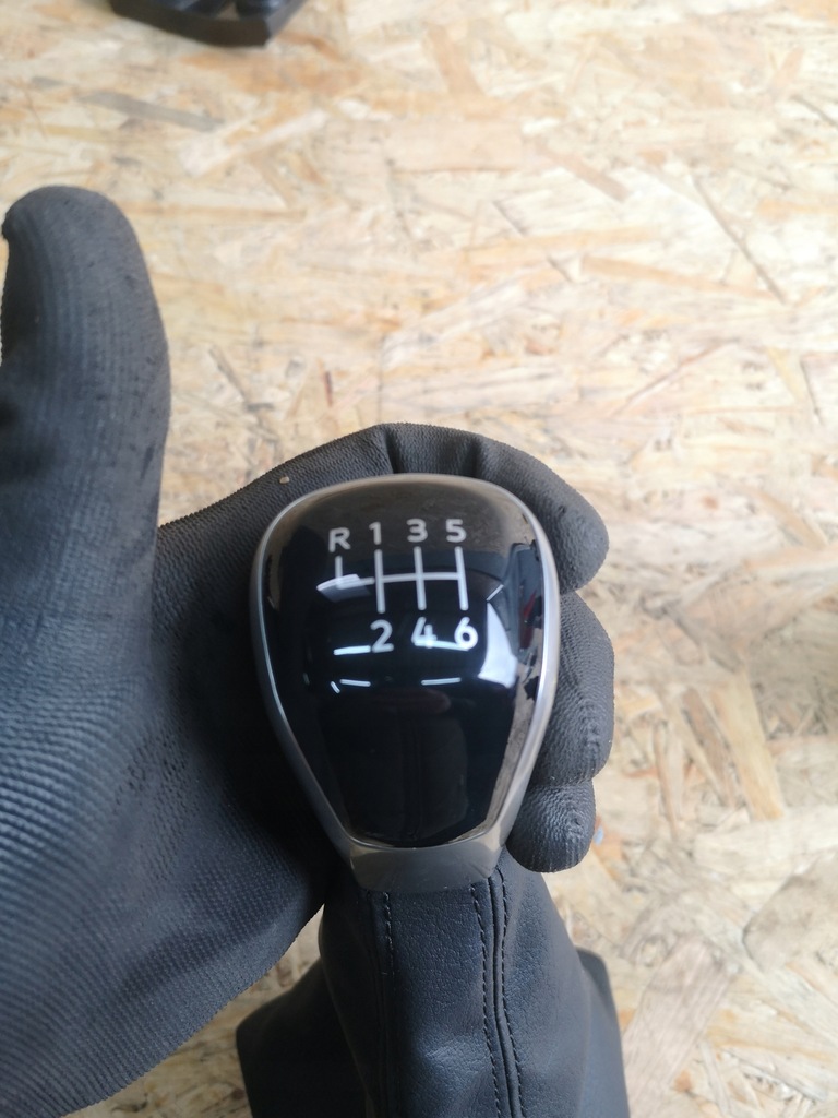 фото №5, Vw t-cross ручка передач чехол