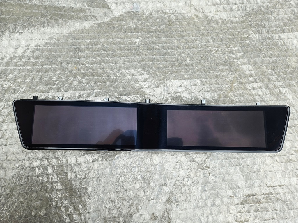 фото №1, Nissan ariya приборная панель монитор дисплей приборная панель