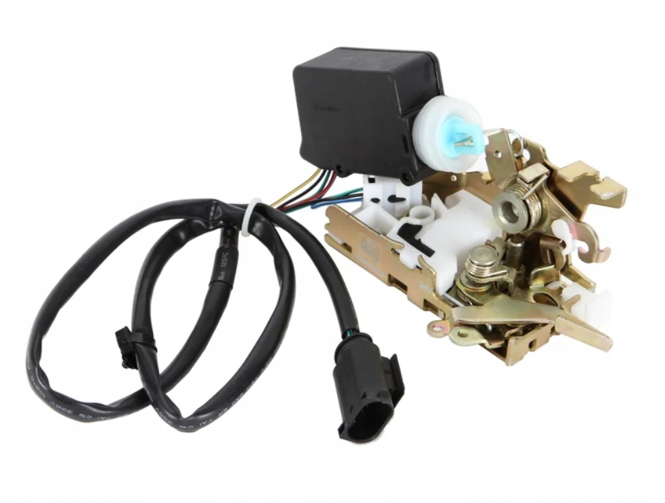 фото №1, Замок двері електричний лівий mercedes actros axor atego