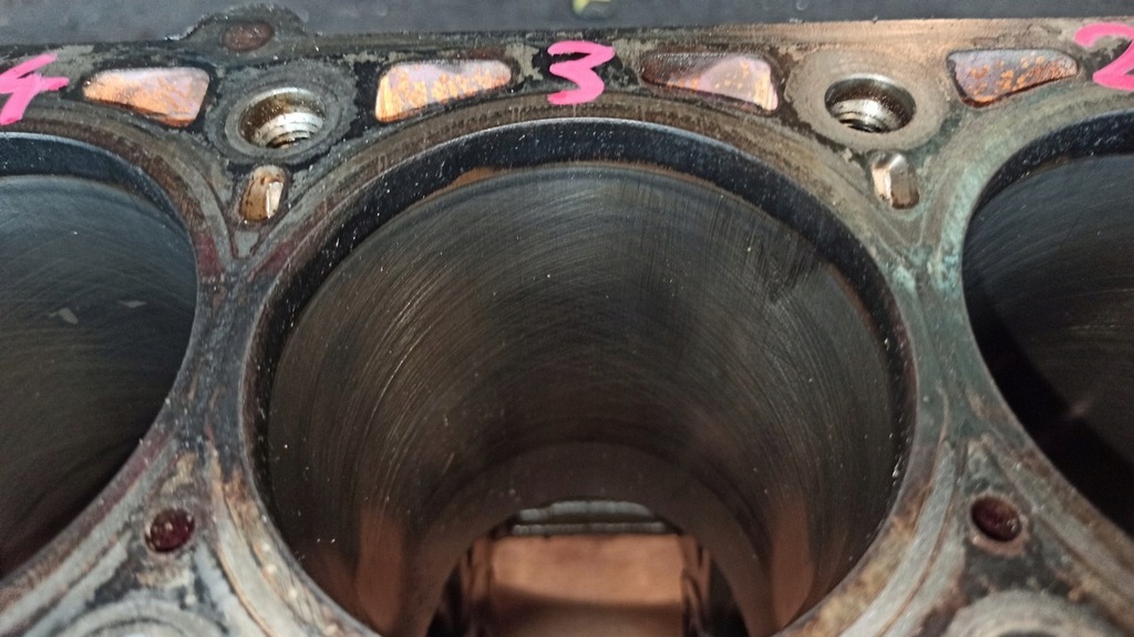 фото №7, Блок двигателя 2.2 cdi sprinter 906 639 r646 biturbo