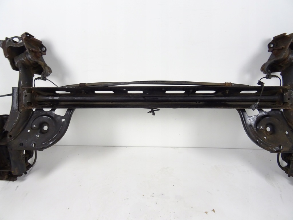 фото №16, Nissan pulsar 1.2 dig балка подвеска задняя задняя 14-18