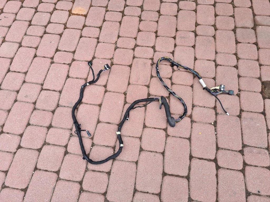 фото №1, Электропроводка жгут крышки opel insignia b 39153403