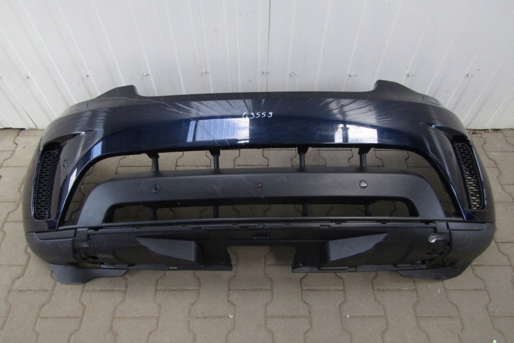 фото №1, Бампер перед land rover discovery v 5 17-