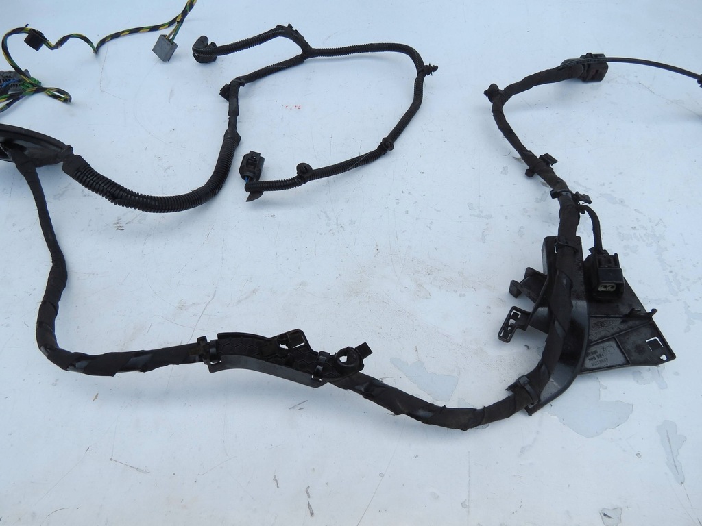 фото №7, Жгут дверь правый задняя volvo s60 ii v60 i 2.0d 163km 31270309