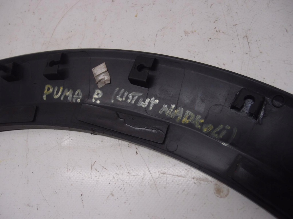 фото №9, Молдинг крила правий задня ford puma mk2