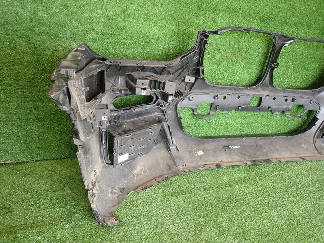 фото №9, Bmw x3 g01 x4 g02 m-pakiet бампер передний перед