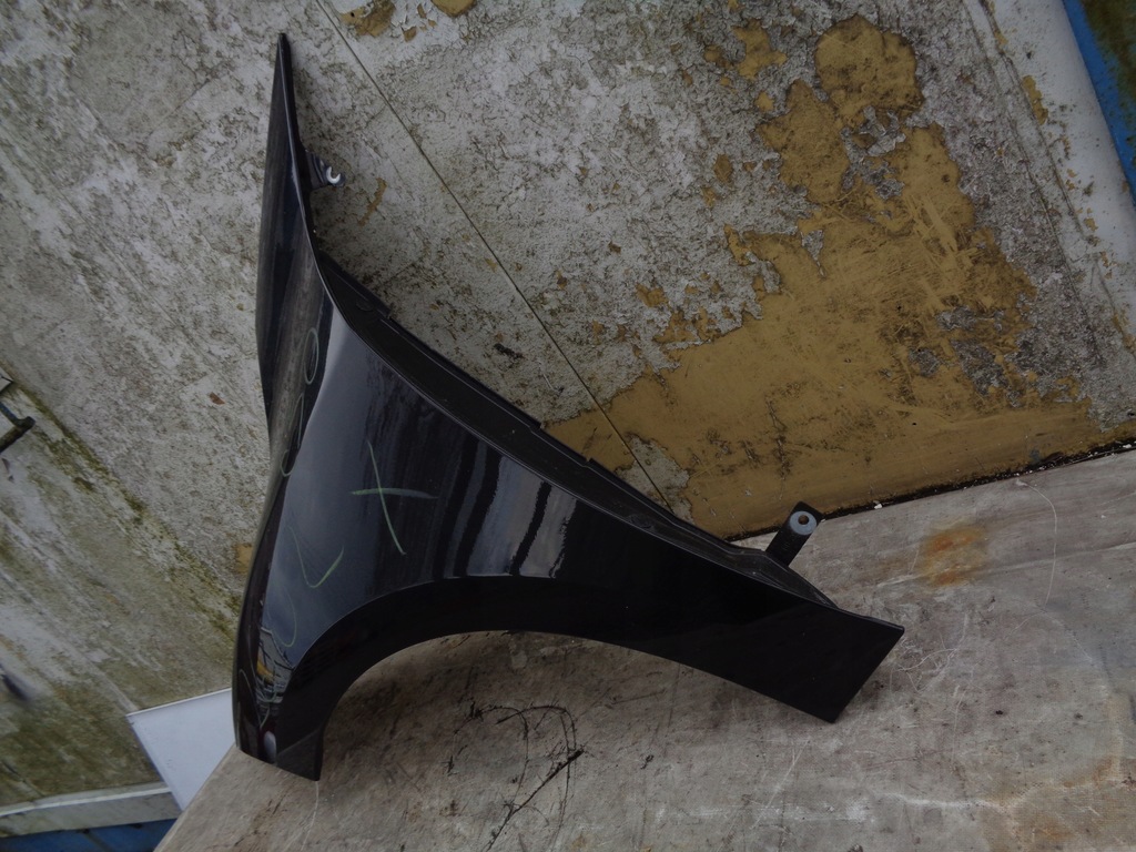 фото №5, Крыло перед левый renault megane 3 iii cc cabrio nv676