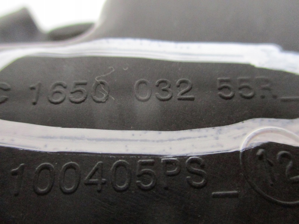 фото №6, Корпус фільтра повітря twingo smart 165003255r