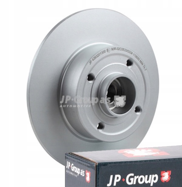 фото №1, Гальмівні диски гальмівні задня do renault wind 1.2 tce 1.6