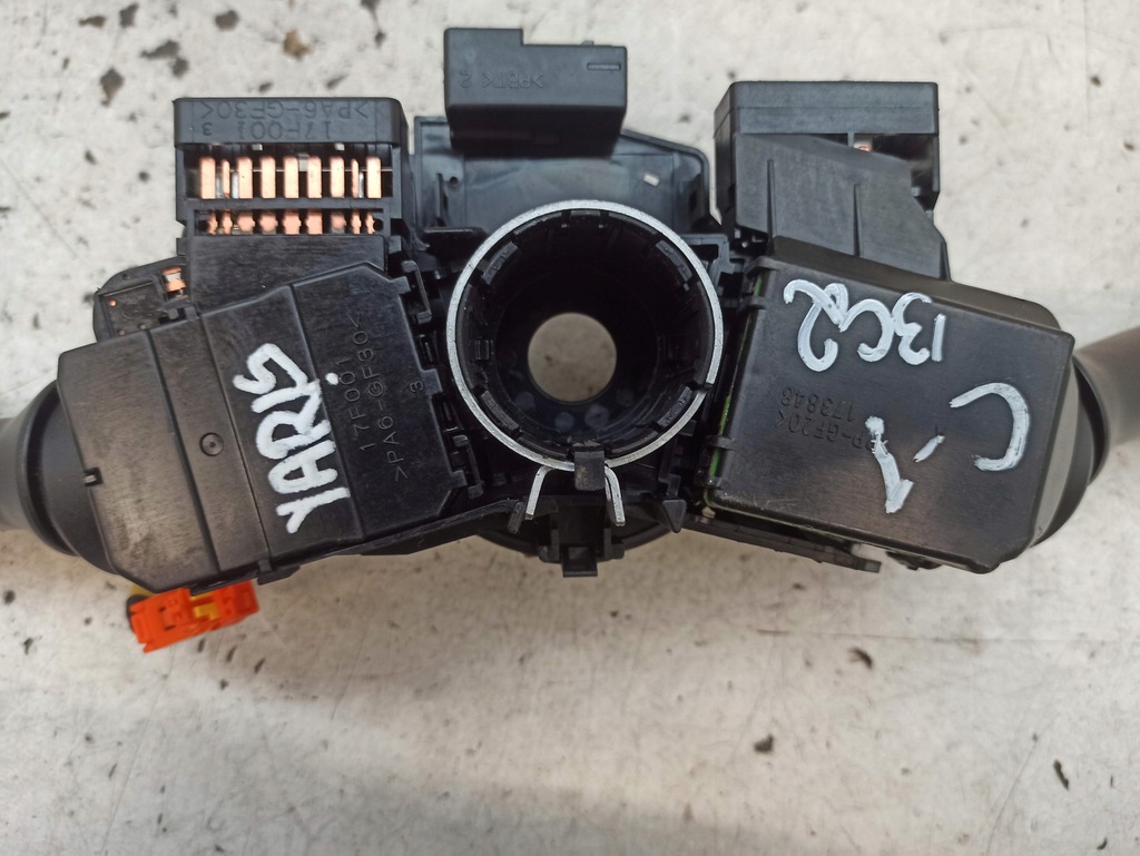 фото №9, Toyota yaris verso 1 переключатель комбинированный 17f001 173848 skuf1772