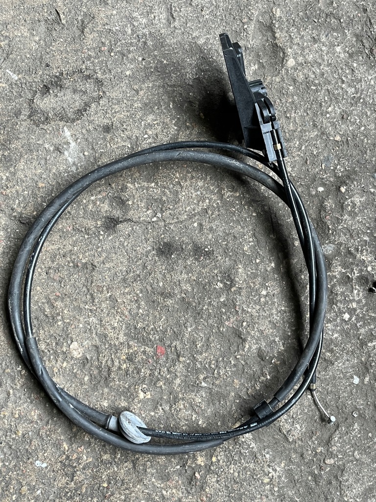 фото №1, 92 vw arteon кронштейн ручки трос открывания капот 517823633b