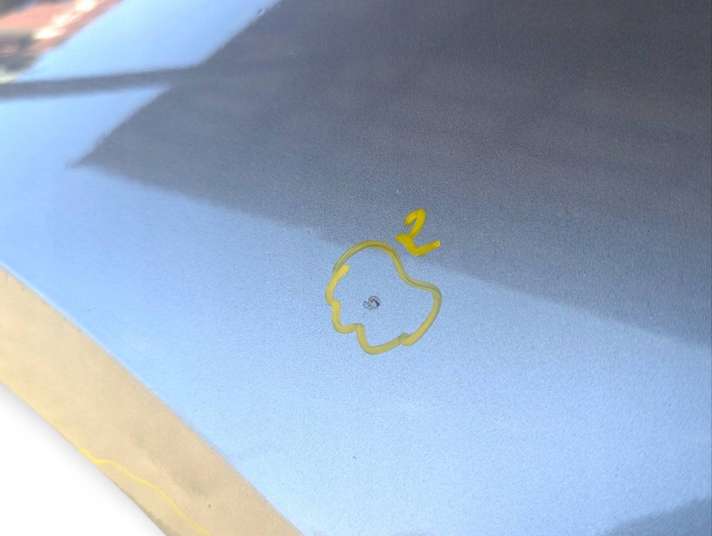 фото №8, Крыло перед левая сторона bmw 3 e92/e93 e92 2007 7146065