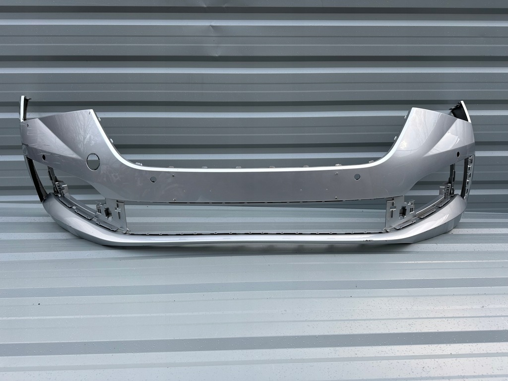 фото №1, Skoda scala 657 19r- бампер перед передній pdc
