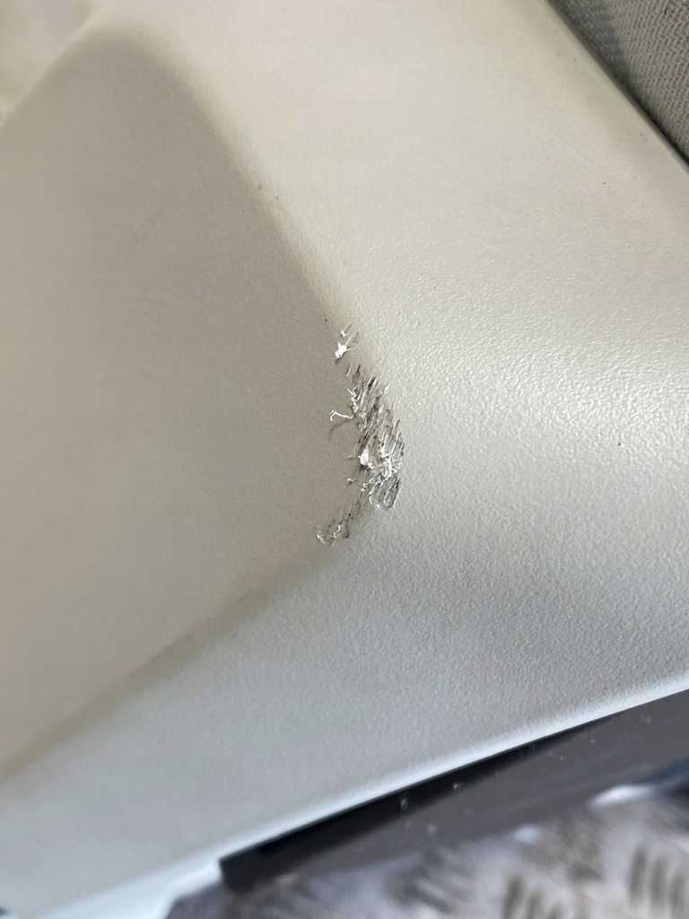 фото №16, Volvo xc90 левая сторона сиденье задний