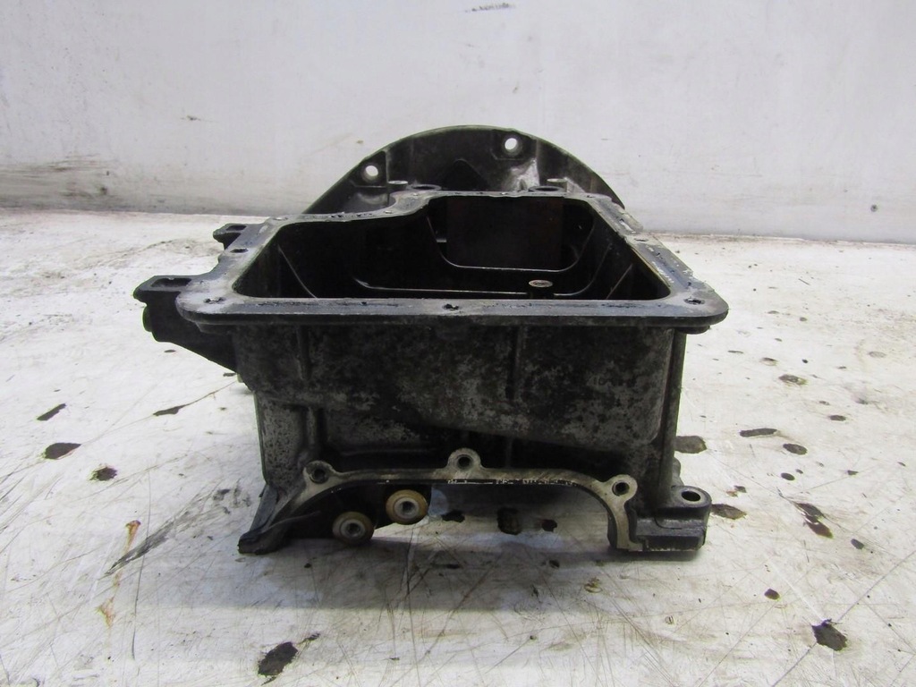 фото №5, Поддон масла масляная картер 1.2 1.25 hyundai i20 ii g4la