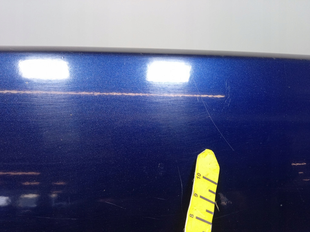 фото №9, Mazda 2 i dy бампер задняя 3m71-17k823 27r