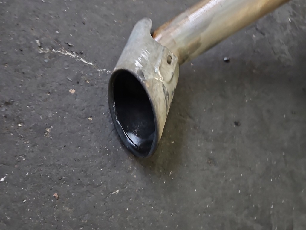 фото №8, Гасник вихлоп кінцевий середній bmw x6 e71 3.0d