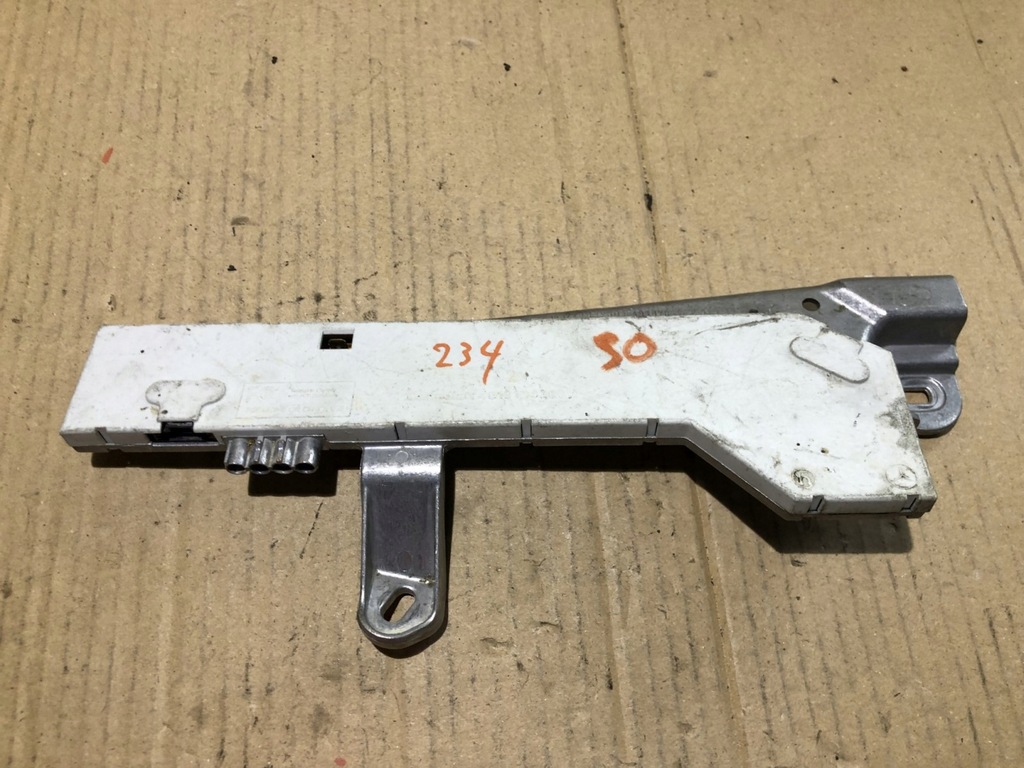 фото №1, Модуль усилитель mercedes w211 a2118200089