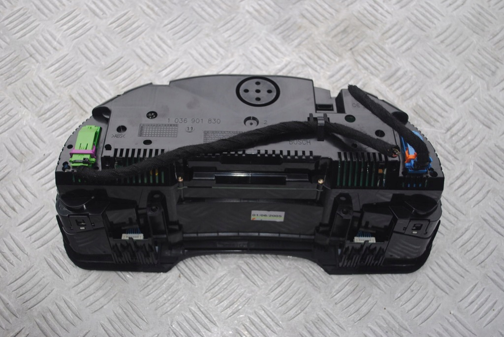 фото №5, Лічильник прилади 8e0920901e audi a4 b7 2.0 tfsi