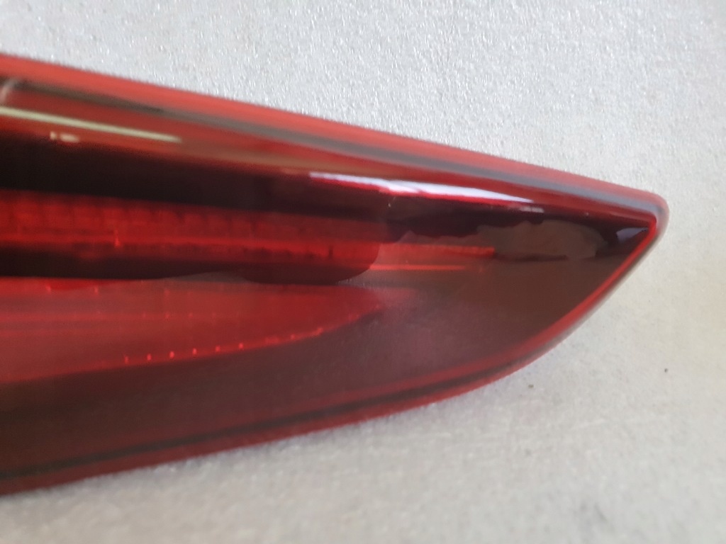 фото №5, Hyundai kona 2017- лампа задняя w крышка левая