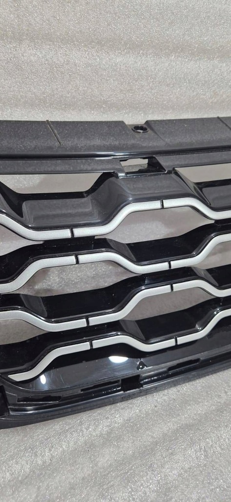 фото №6, Решётка радиатора решётка радиатора передняя перед land rover evoque ii