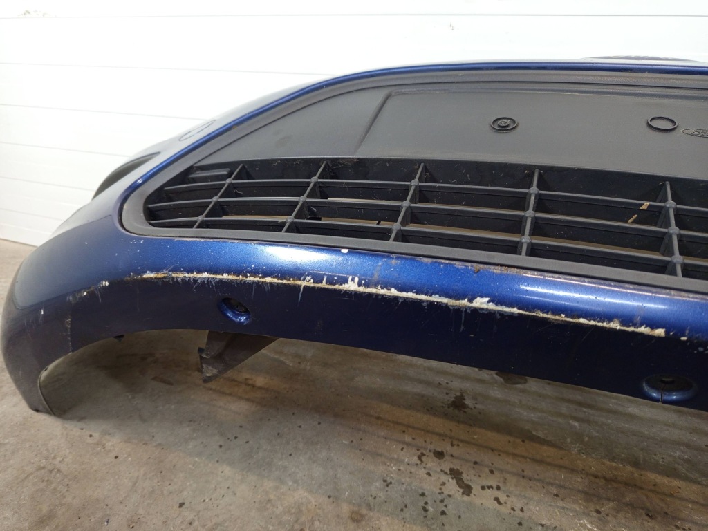 Бампер перед передний комплектный  ford focus mk2 рестайлинг  36 с Разборки