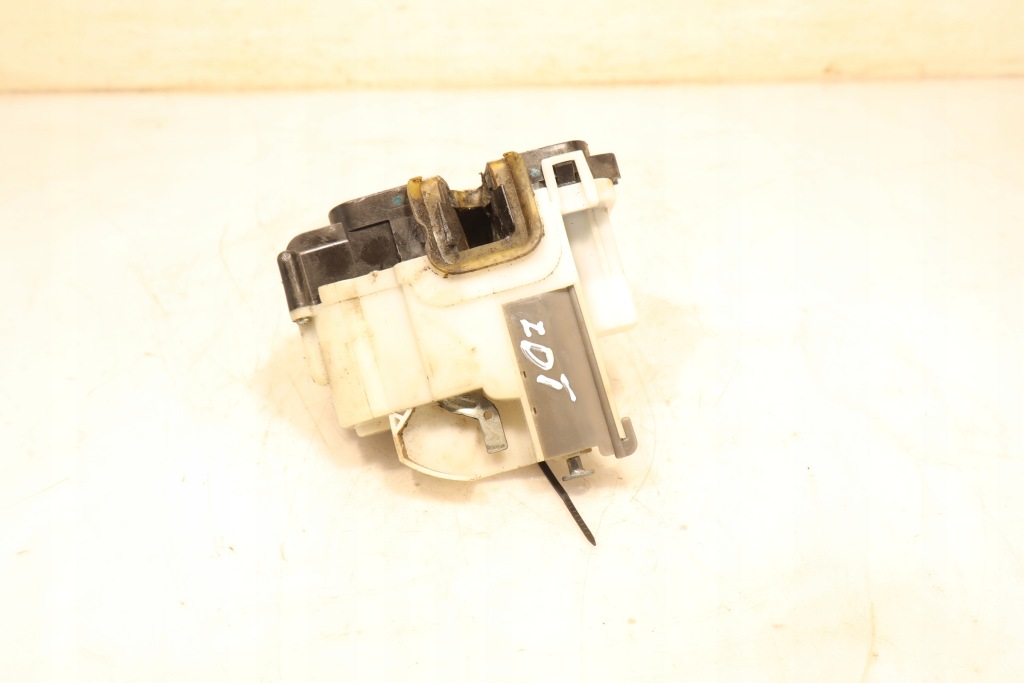 фото №5, Замок лівий задня двері багажника opel combo d