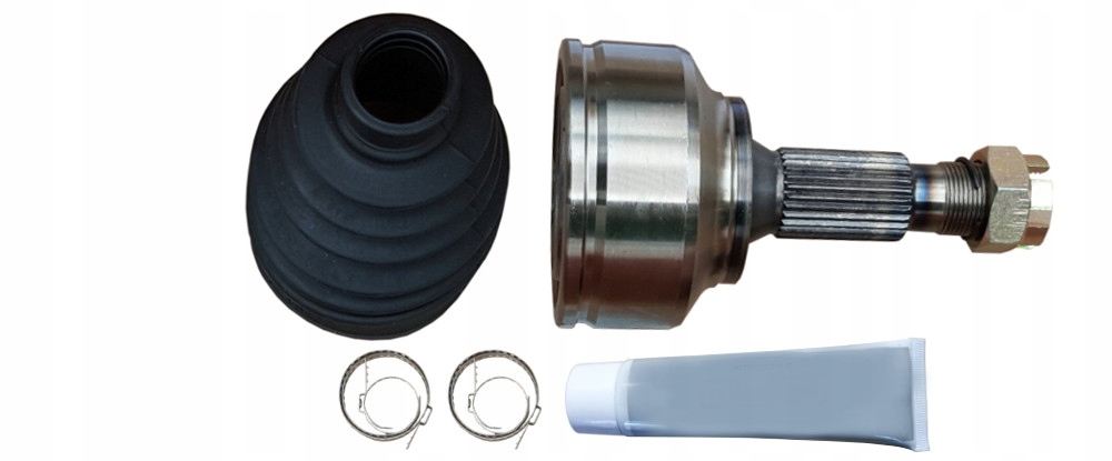 фото №1, Шарнир zew+wew honda crv iii re 2.4 i vtec автоматическая коробка передач re4 4wd