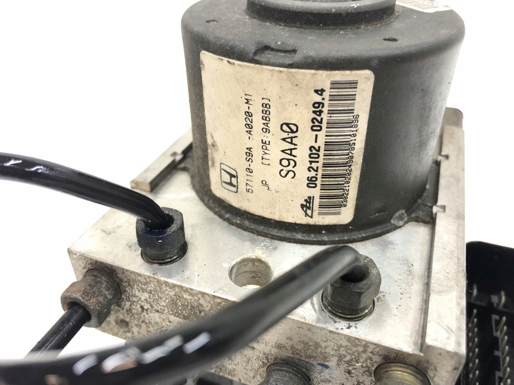 фото №11, Насос гальмівна abs 57110-s9a honda cr-v ii 2.0 бензин lift 2005-2006r.