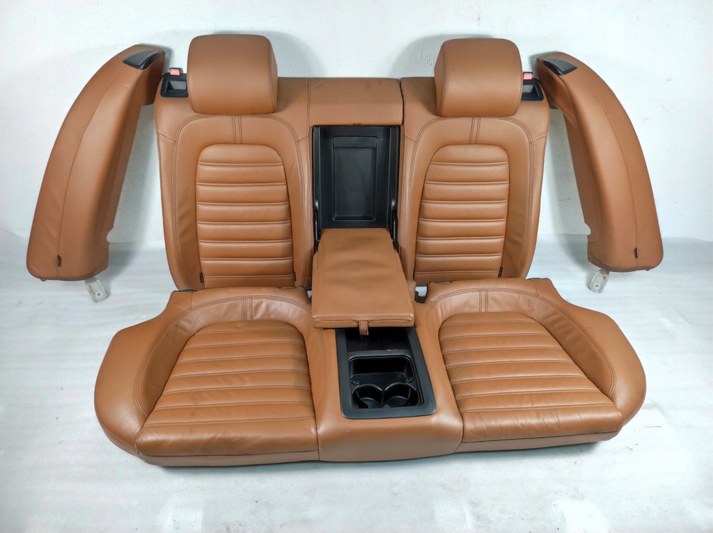 фото №7, Vw passat cc сиденья кожа коричневый электрика dynaudio