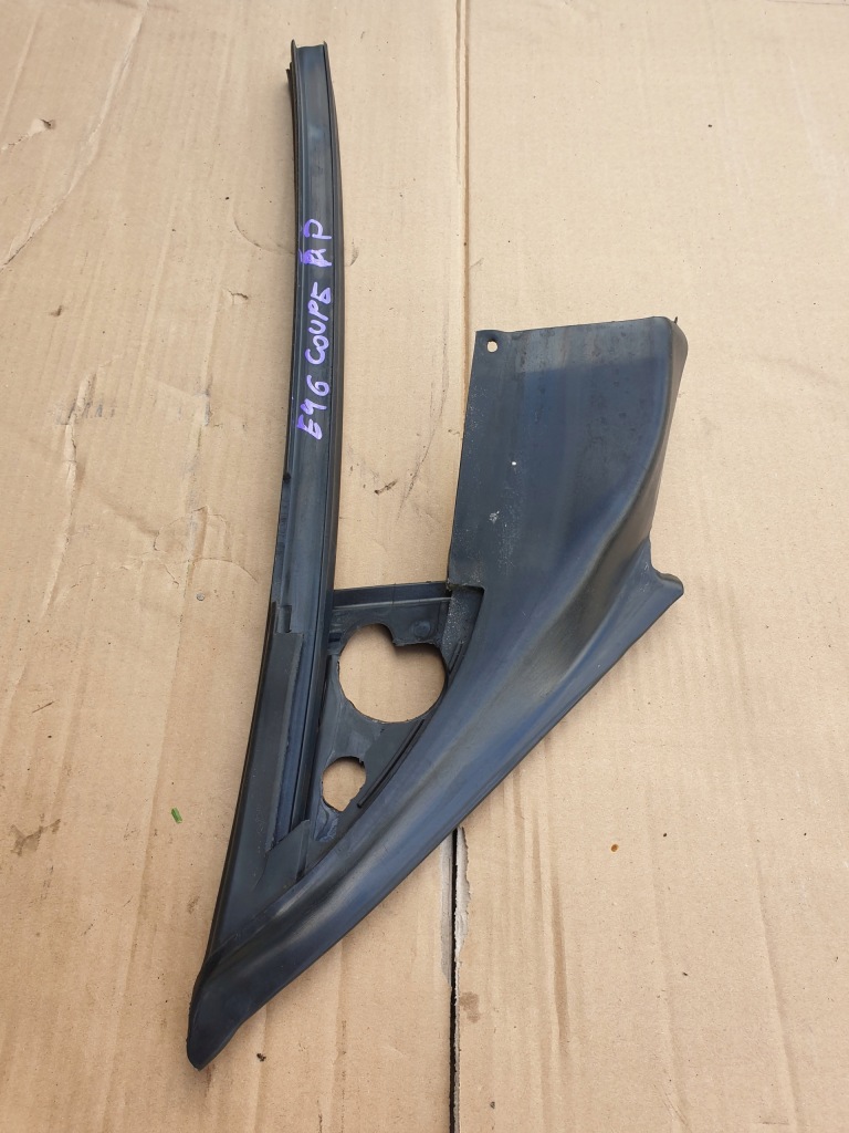 фото №1, Bmw e46 coupe уплотнители дверь 6 sztuk