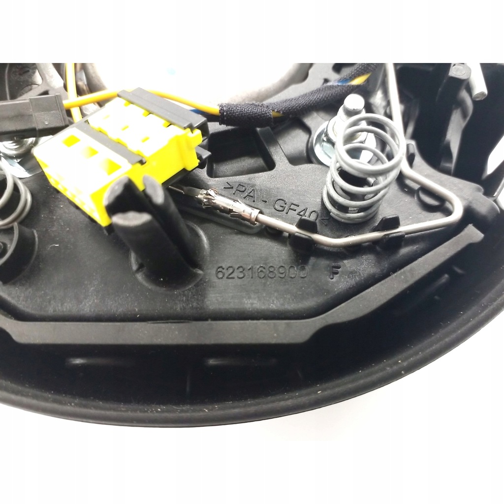 фото №7, Mini mini convertible f57 комплект poduszekc панель приладів