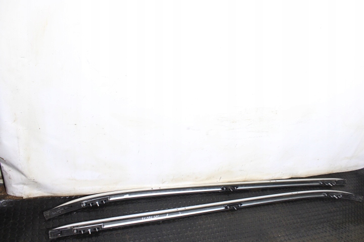 фото №1, Рейлинги кровельные toyota auris ii lift