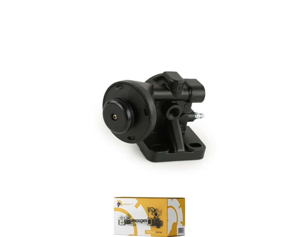 фото №1, Основание фильтра топлива iveco eurocargo помпа