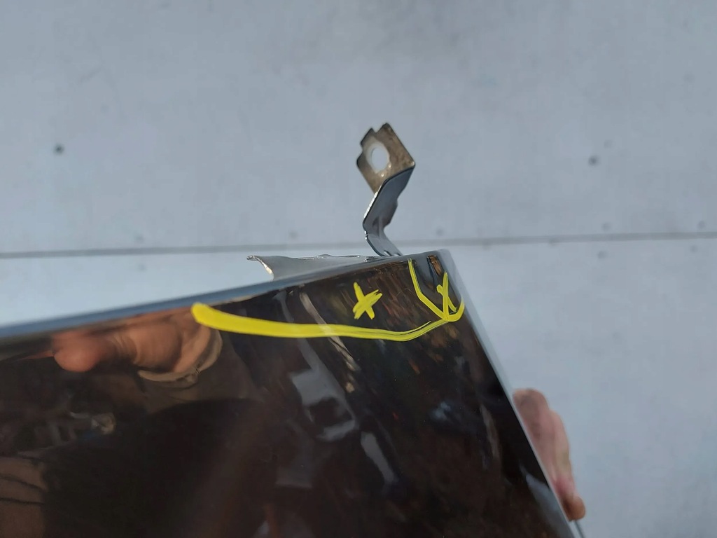 фото №11, Bmw x2 f39 правый крыло передний перед