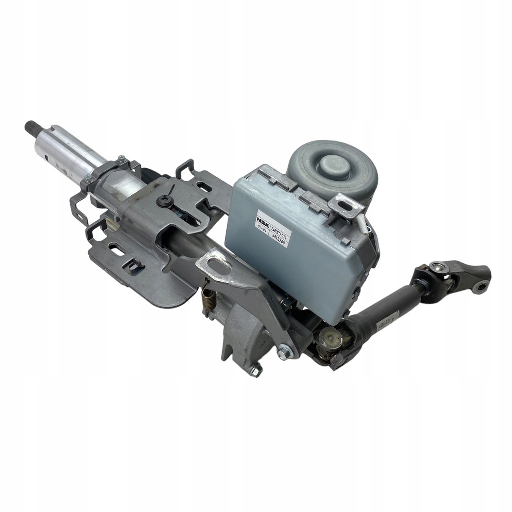 фото №14, Колонка кермова renault koleos ii