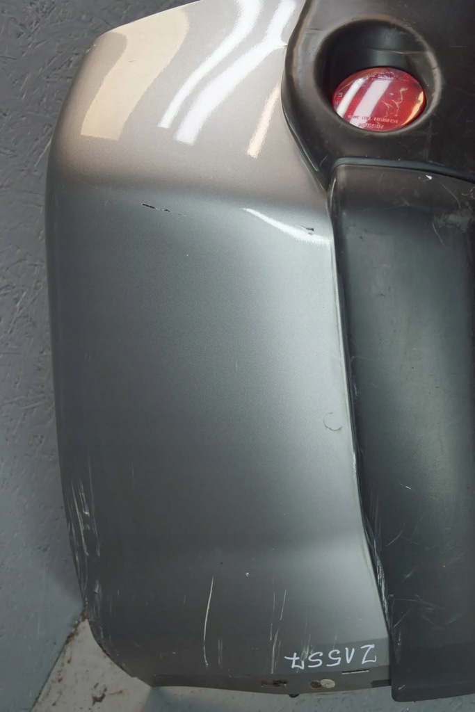 фото №12, Бампер задняя nissan x-trail t31 z1557