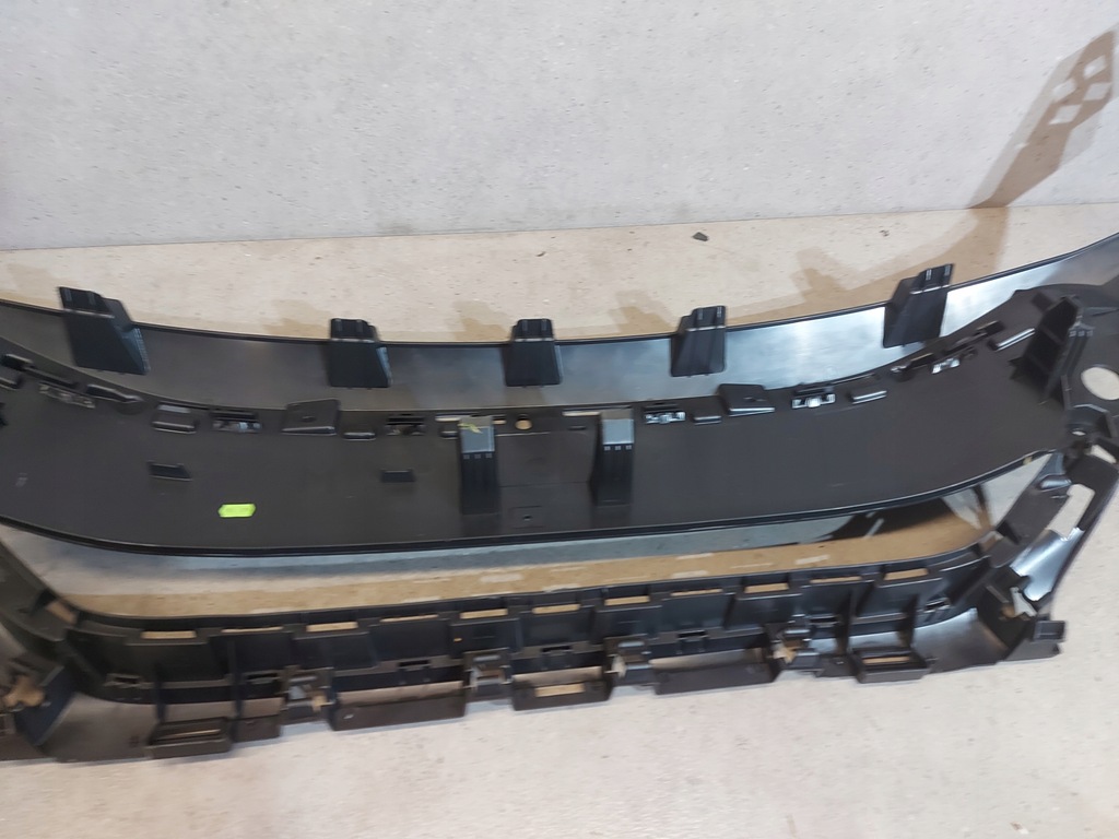 фото №8, Решітка радіатора pod решітка радіатора peugeot 3008 lift 9814278877