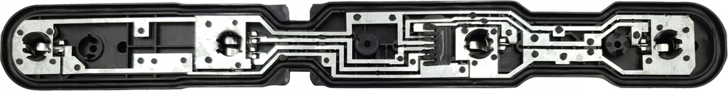 фото №1, Вкладиш лампи молдинг лівий задня renault master iii 10-