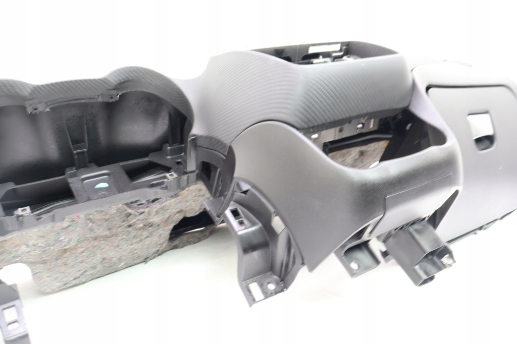 Alfa romeo mito панель приладів приладова набір подушка безпеки 1560884630 Зі Шроту